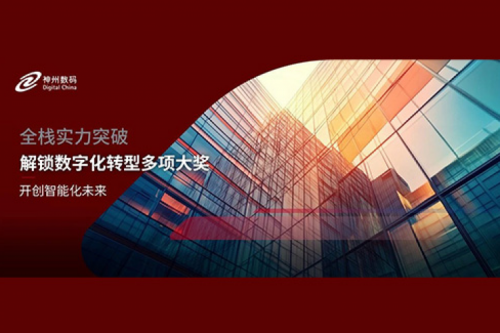 全栈实力突破，多宝电竞数码解锁数字化转型多项大奖